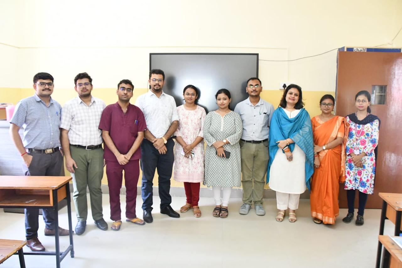 Celebrating the 79th Independence Day – “Peace is Priority”